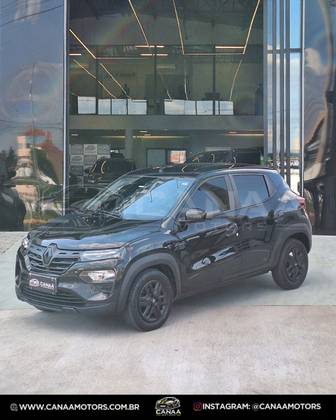 RENAULT KWID 1.0 12V SCE FLEX INTENSE MANUAL